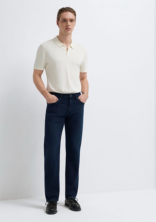 M0010039-A2972 Erkek Jean Pantolon