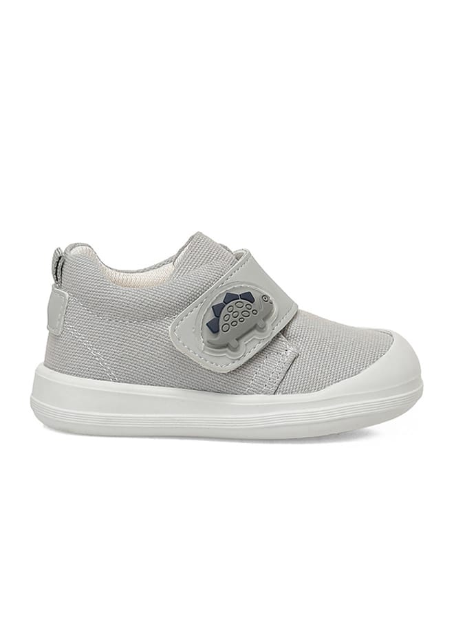 A10219989710010 Erkek Çocuk Gri Sneaker