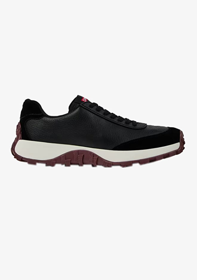 K100928-021 Erkek Siyah Sneaker