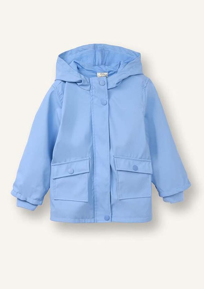 F8453A5Dfa Erkek Bebek Mavi Mont