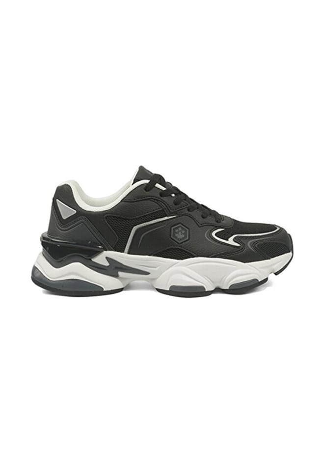A10212428612010 Erkek Çocuk Siyah Sneaker