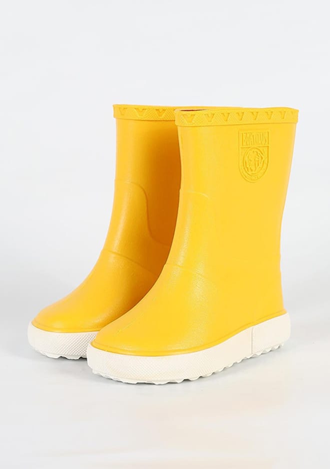 Nautic-F 06 Erkek Çocuk Yağmur Çizmesi