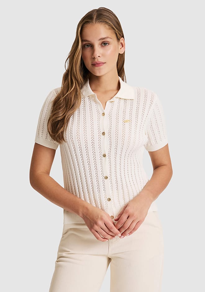 T117209663.Pu-8857 Kadın Beyaz Hırka