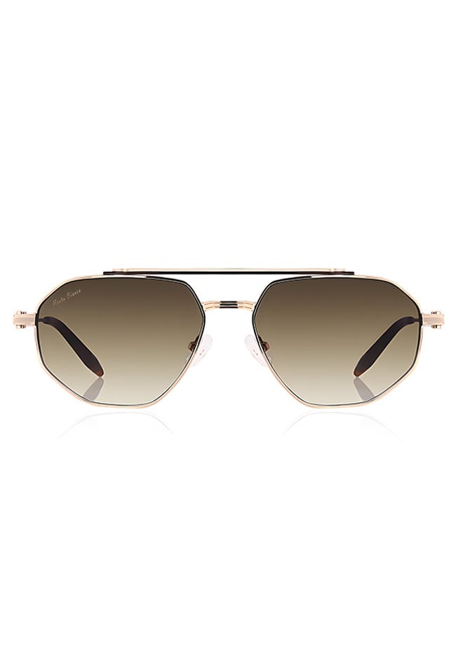 2507 58-16-145 C1 Unisex Renkli Güneş Gözlüğü