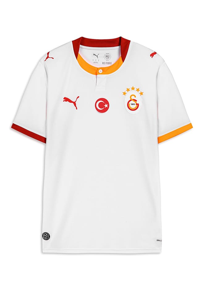 Galatasaray Alternatif - 78500202 Unisex Beyaz Forma