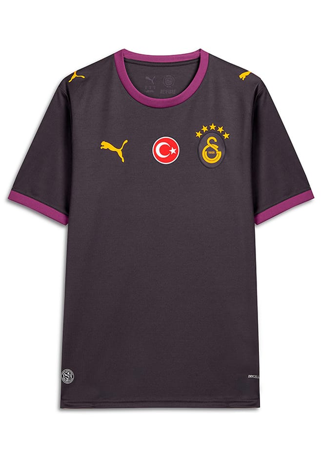 Galatasaray Deplasman - 78501305 Unisex Siyah Forma