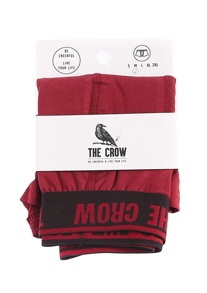 Tc1908 Unisex Çok Renkli Boxer
