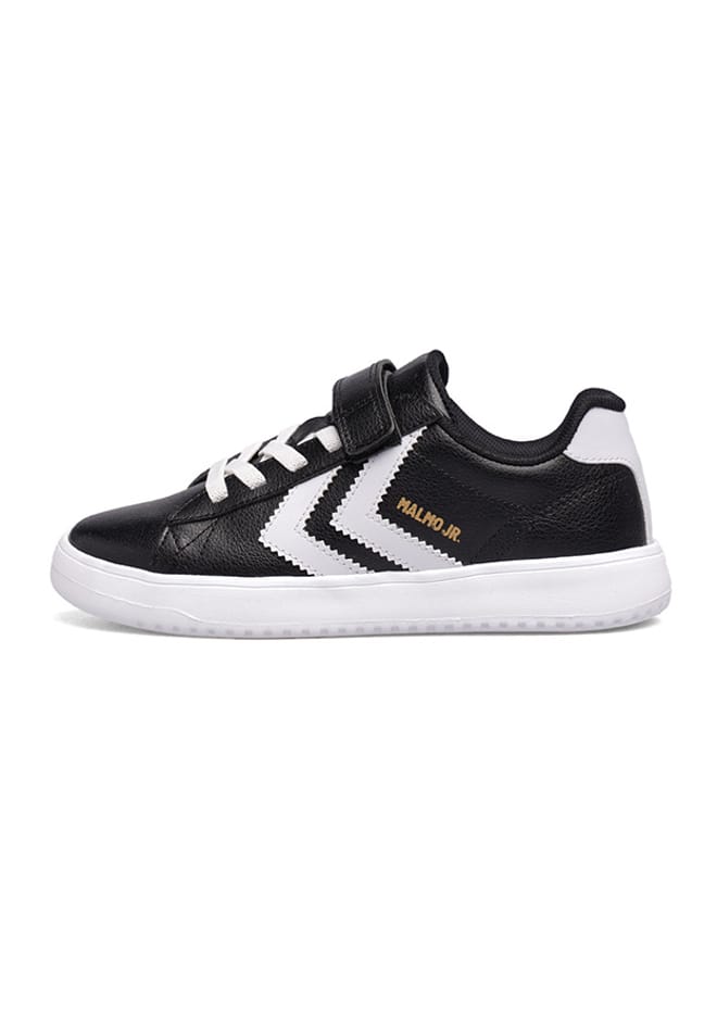 900869-2001 Unisex Çocuk Siyah Sneaker Ayakkabı