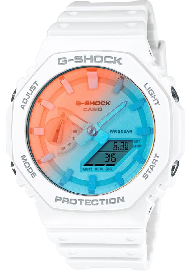 GA-2100TL-7ADR Erkek Kol Saati