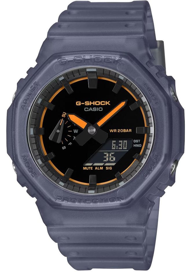 GA-2100K-2ADR Erkek Kol Saati