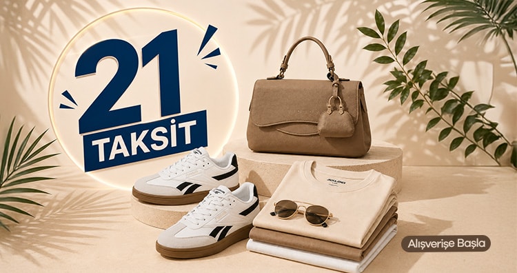 21 Taksit