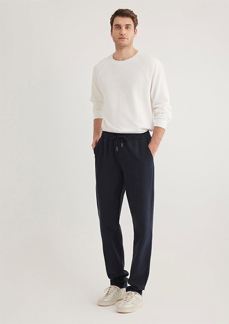 M0010168-83699 Erkek Lacivert Pantolon