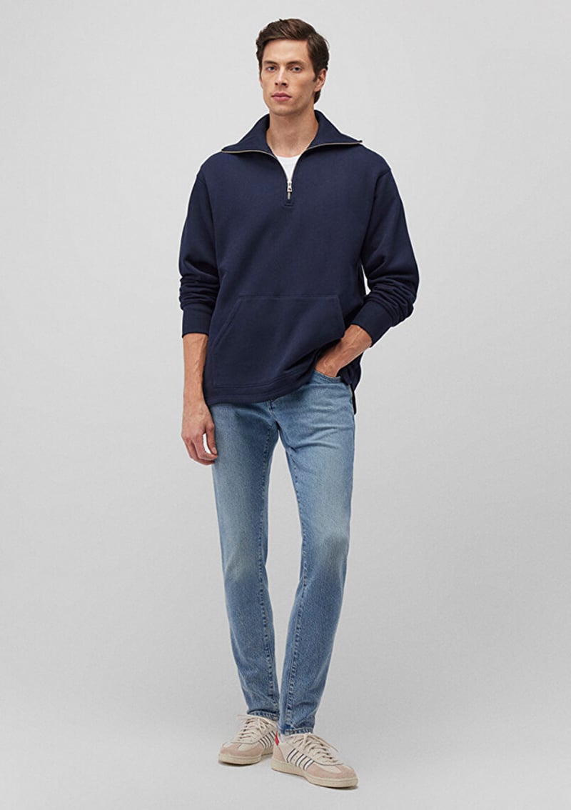 M0042486407 Erkek Çok Renkli Jean Pantolon