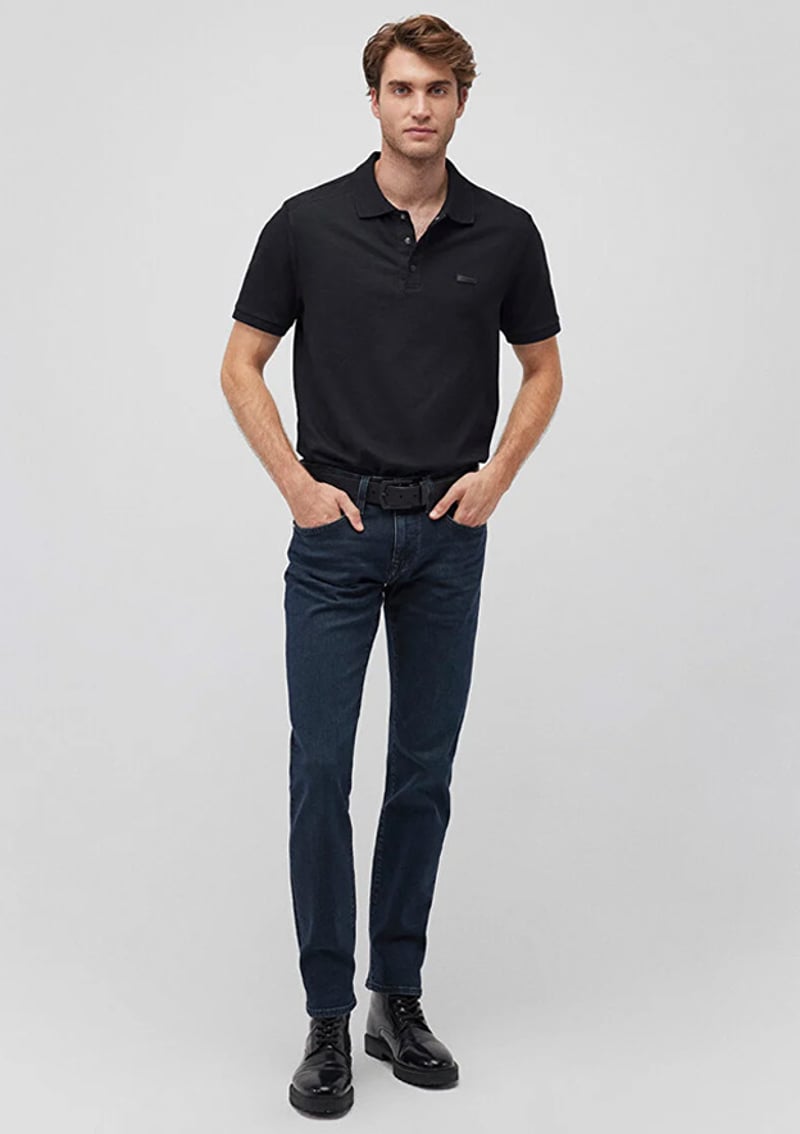 M0042287868 Erkek Çok Renkli Jean Pantolon