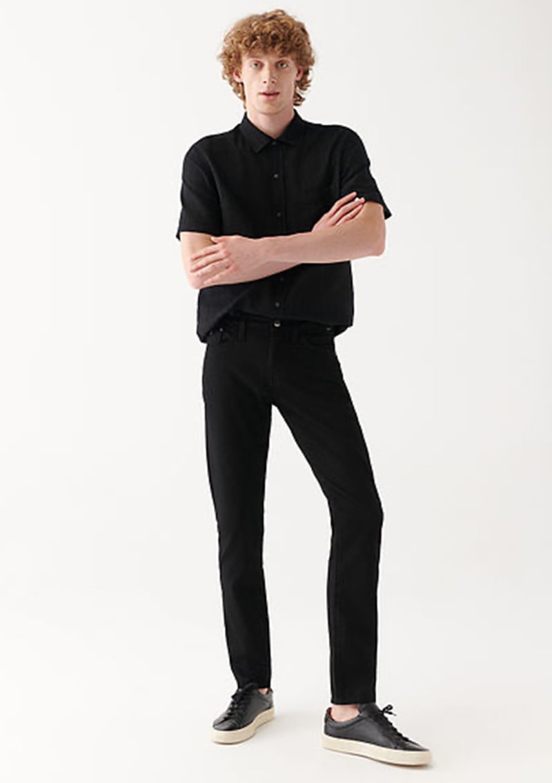 M0037833304 Erkek Çok Renkli Jean Pantolon