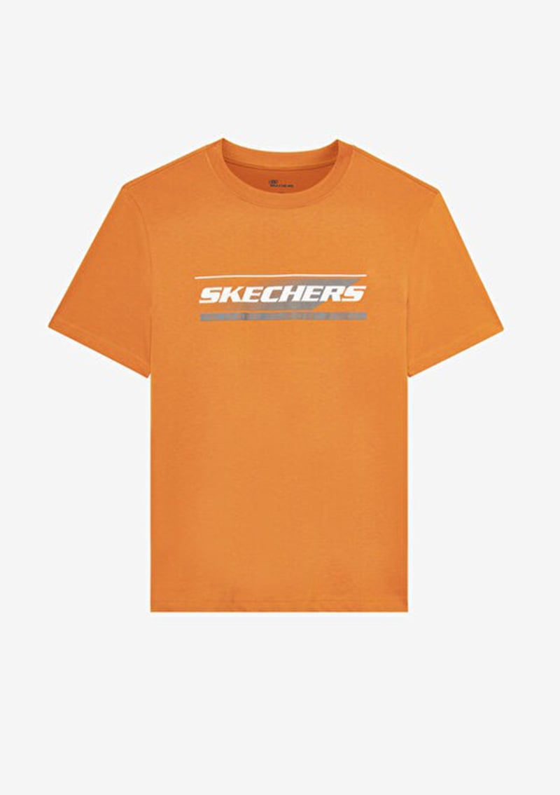 S2510164-836 Erkek Baskılı T-Shirt