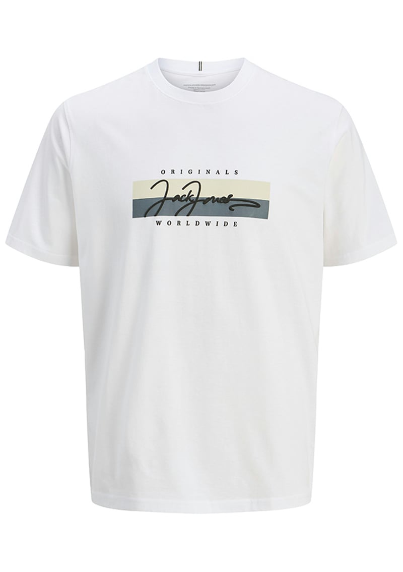 12278266 Erkek Baskılı T-Shirt