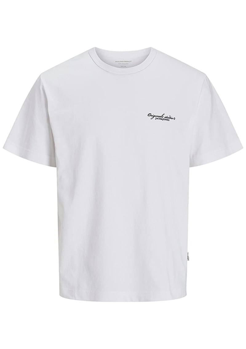 12272968 Erkek Bisiklet Yaka T-Shirt