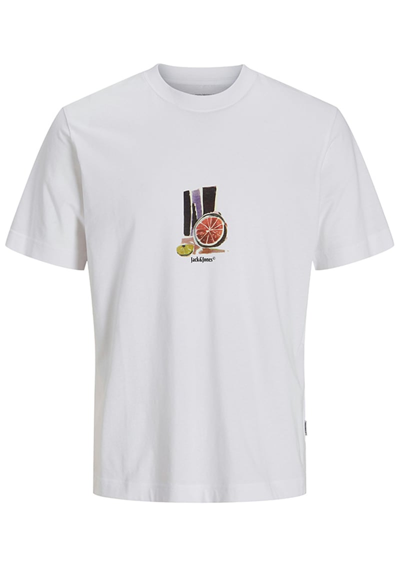 12273162 Erkek Bisiklet Yaka T-Shirt