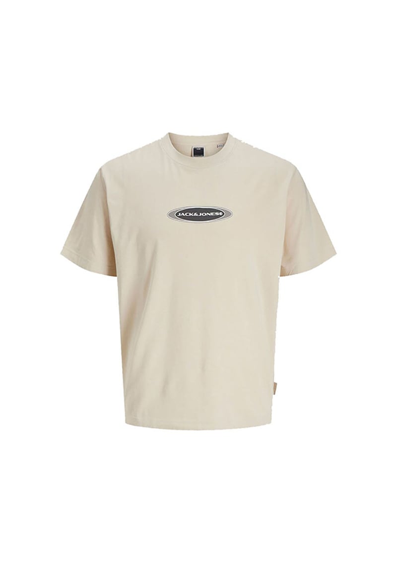 12273880 Erkek Çok Renkli Baskılı T-shirt