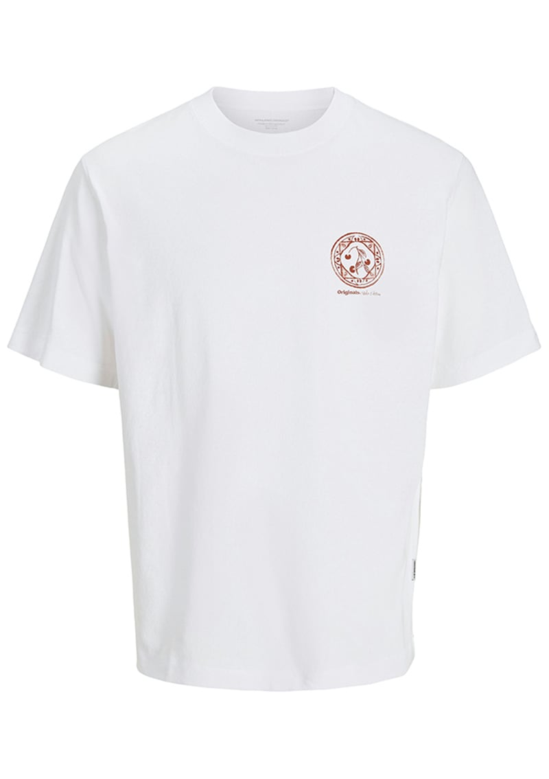 12273169 Erkek Baskılı T-Shirt