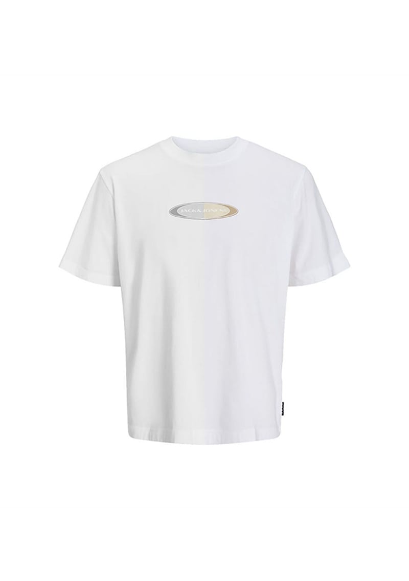 12273880 Erkek Baskılı T-Shirt