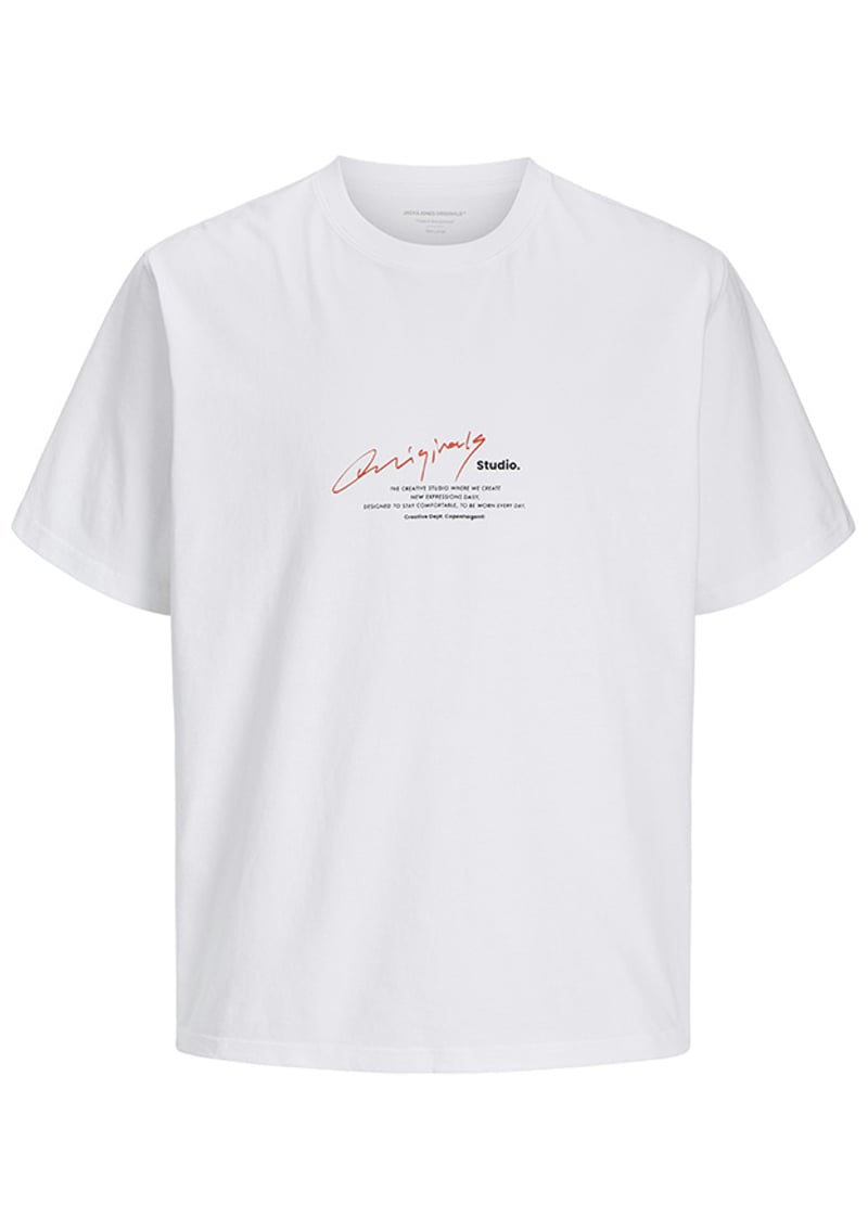 12273373 Erkek Bisiklet Yaka T-Shirt