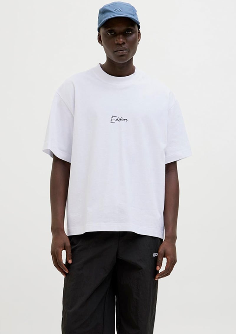12273310 Erkek Baskılı T-Shirt
