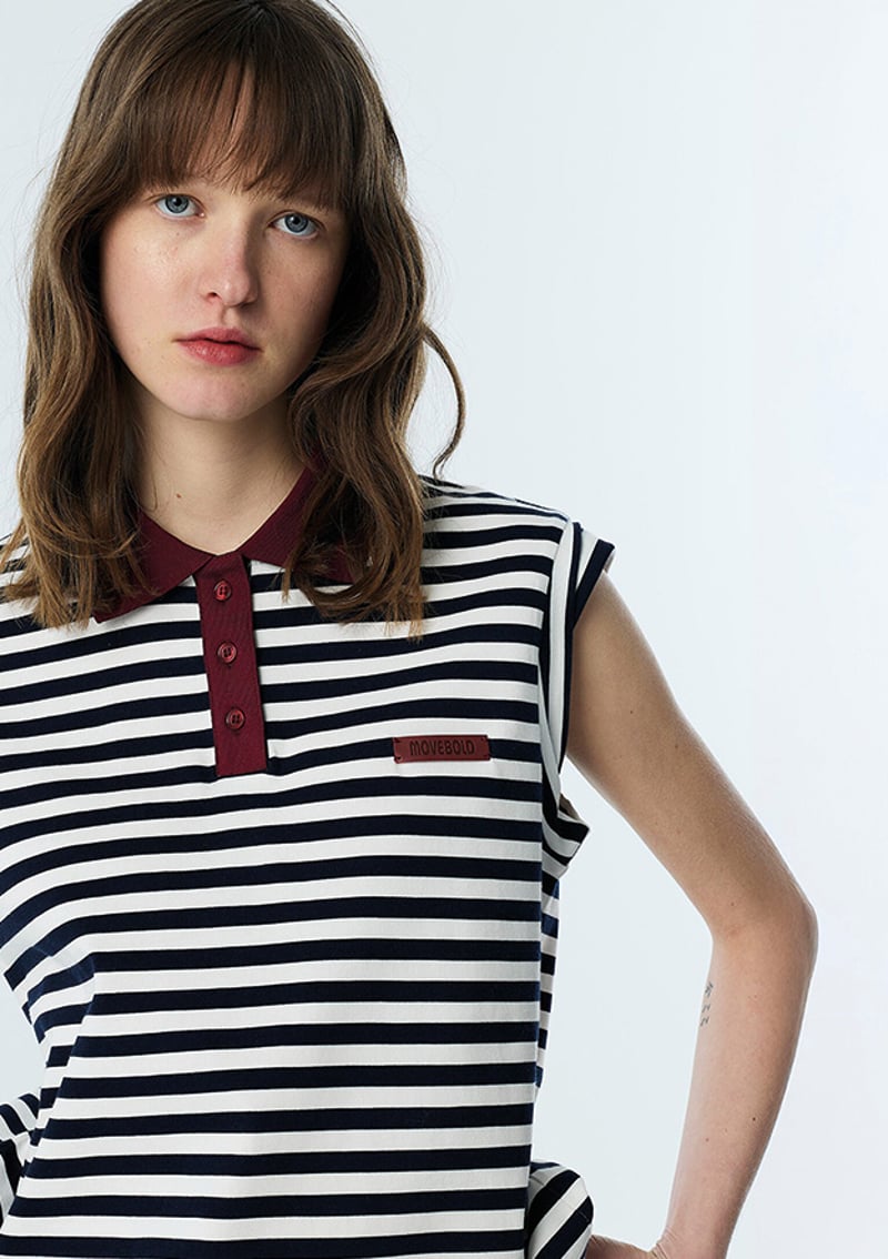 Ts1260070251 Kadın Lacivert Basic T-shirt