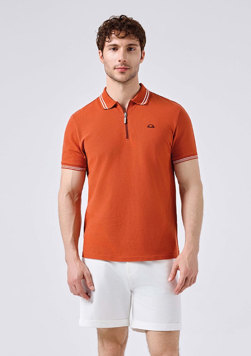 6Sm5051 Erkek Polo Yaka T-Shirt