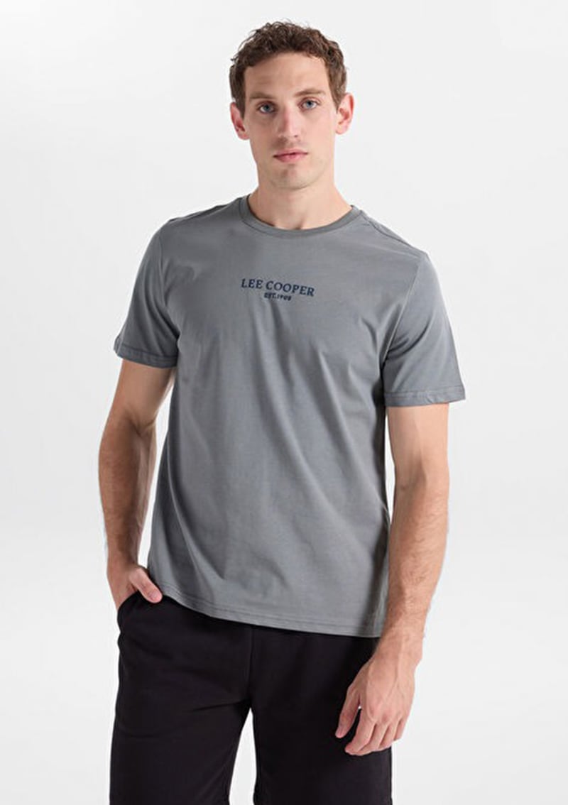 262 Lcm 242008 Erkek Çok Renkli O Yaka T-shirt