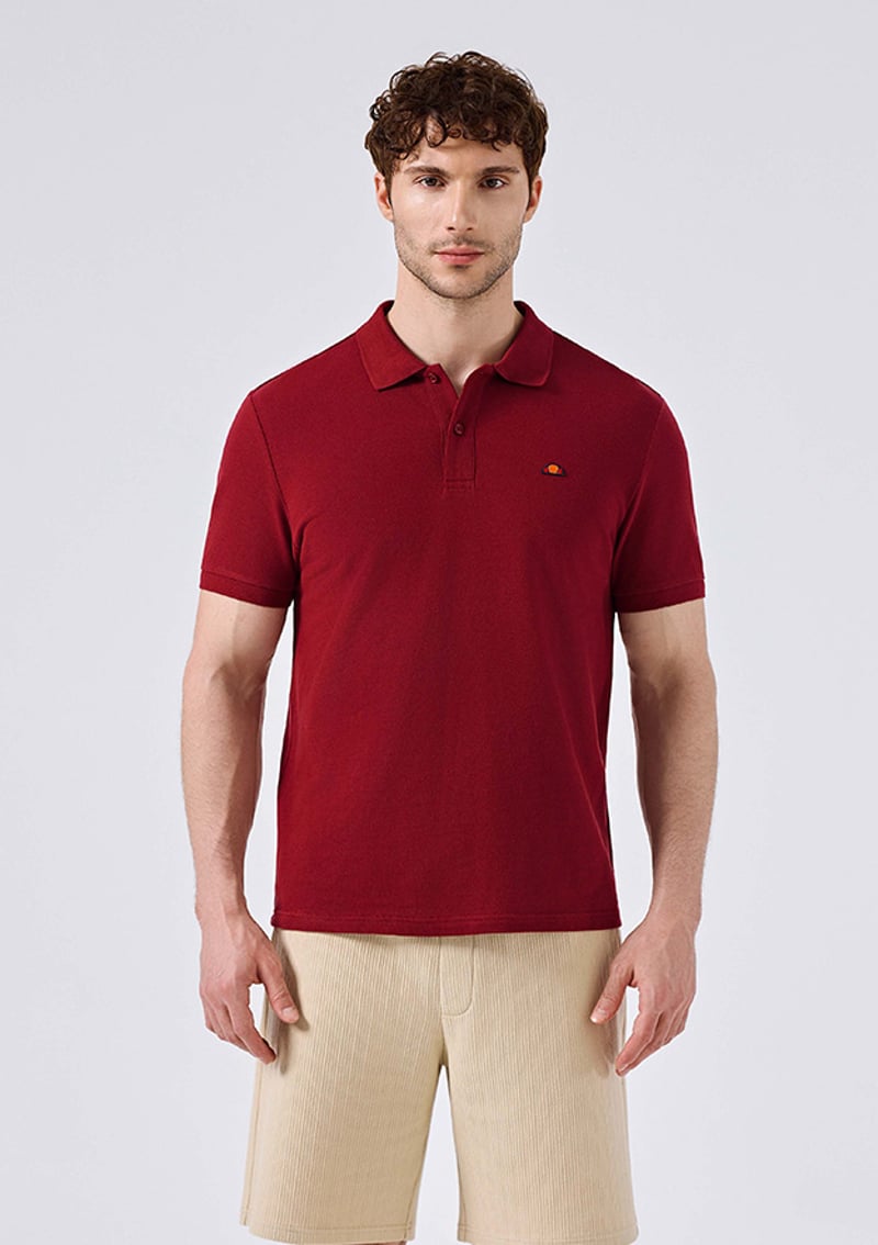 6Sm5044 Erkek Polo Yaka T-Shirt