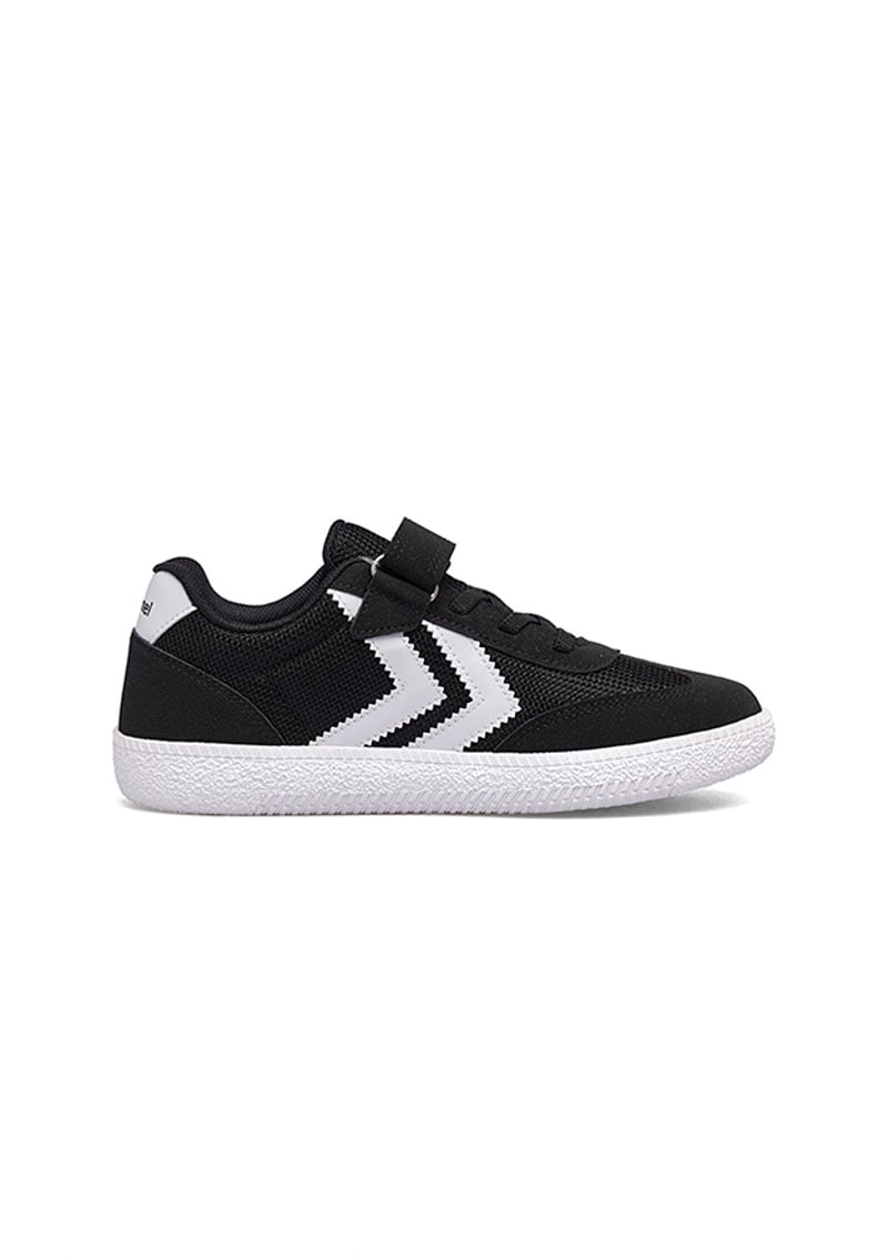 900727-2001 Unisex Çocuk Siyah Sneaker