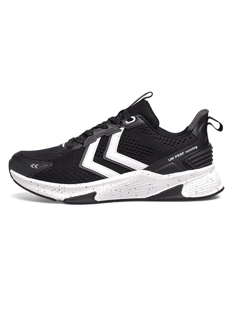 900878-2001 Unisex Yetişkin Siyah Koşu Ayakkabısı