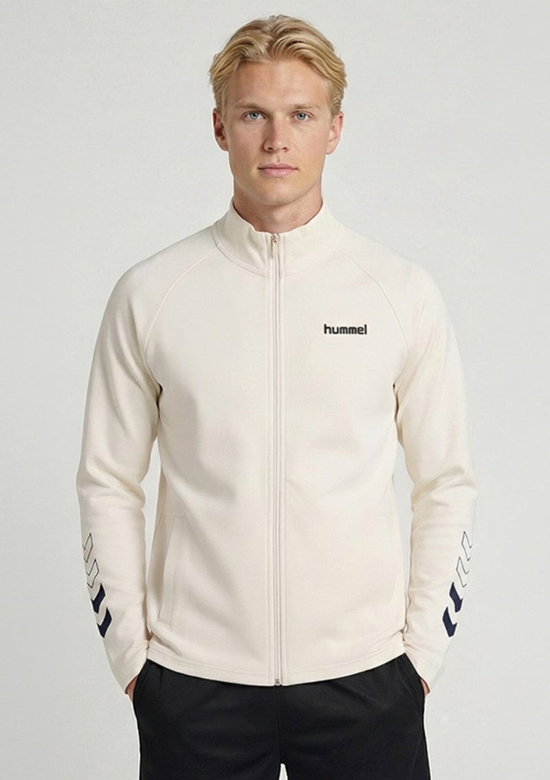 922517-9157 Erkek Beyaz Sweatshirt