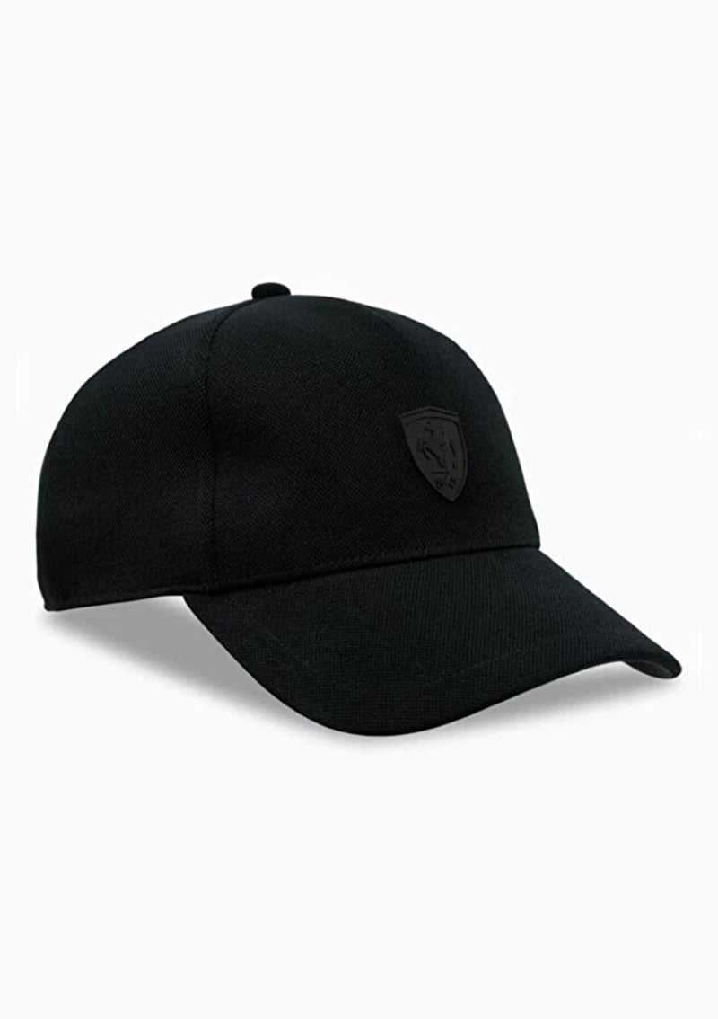 02641901 Unisex Siyah Şapka
