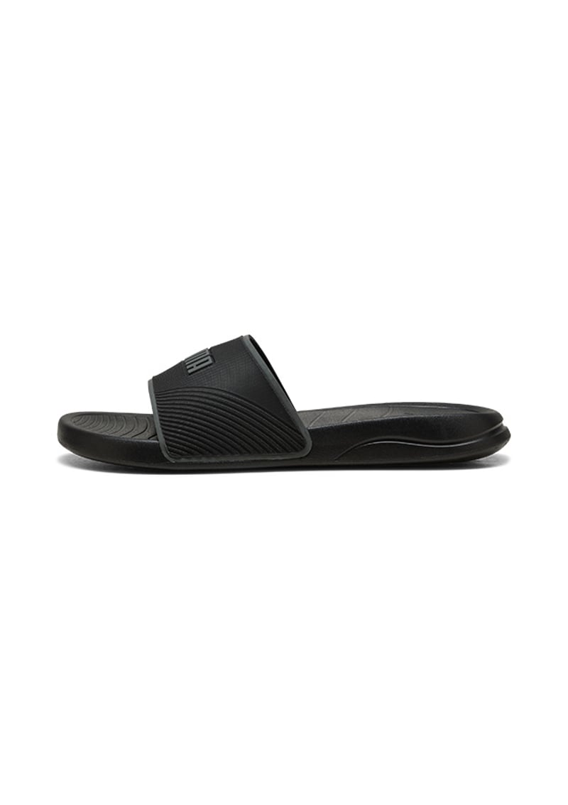 40485301 Unisex Yetişkin Siyah Terlik