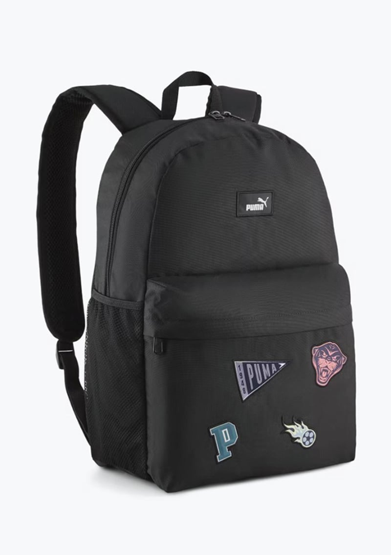 09219601 Unisex Yetişkin Siyah Sırt Çantası