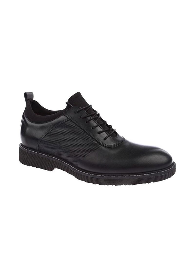 L2999 Ea Eva Alk Erkek Siyah Casual Ayakkabı