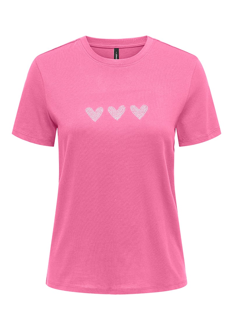 15343771 Kadın Bisiklet Yaka T-shirt