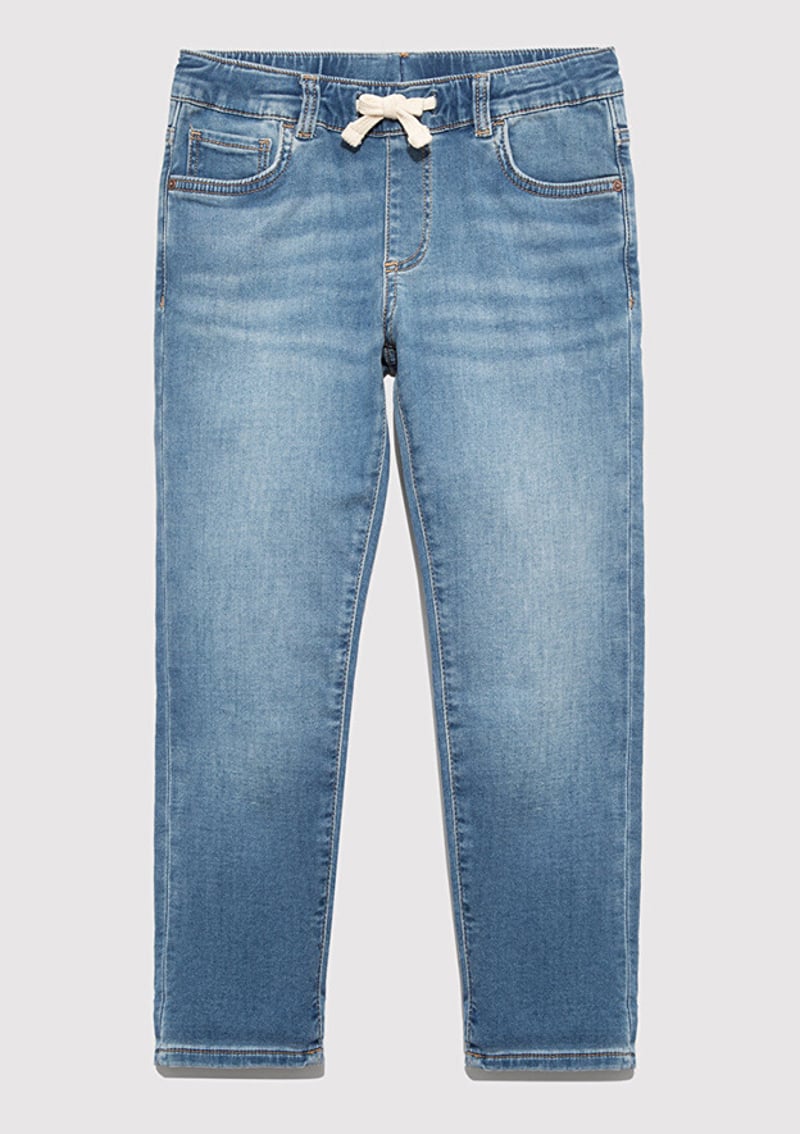 M6011656-A2944 Erkek Çocuk Jean Pantolon