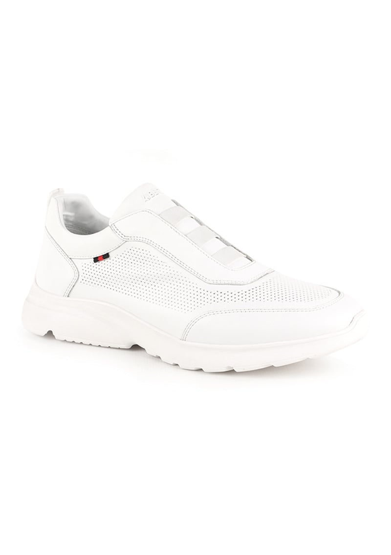 L6002 Ea Eva Antik Erkek Beyaz Casual Ayakkabı