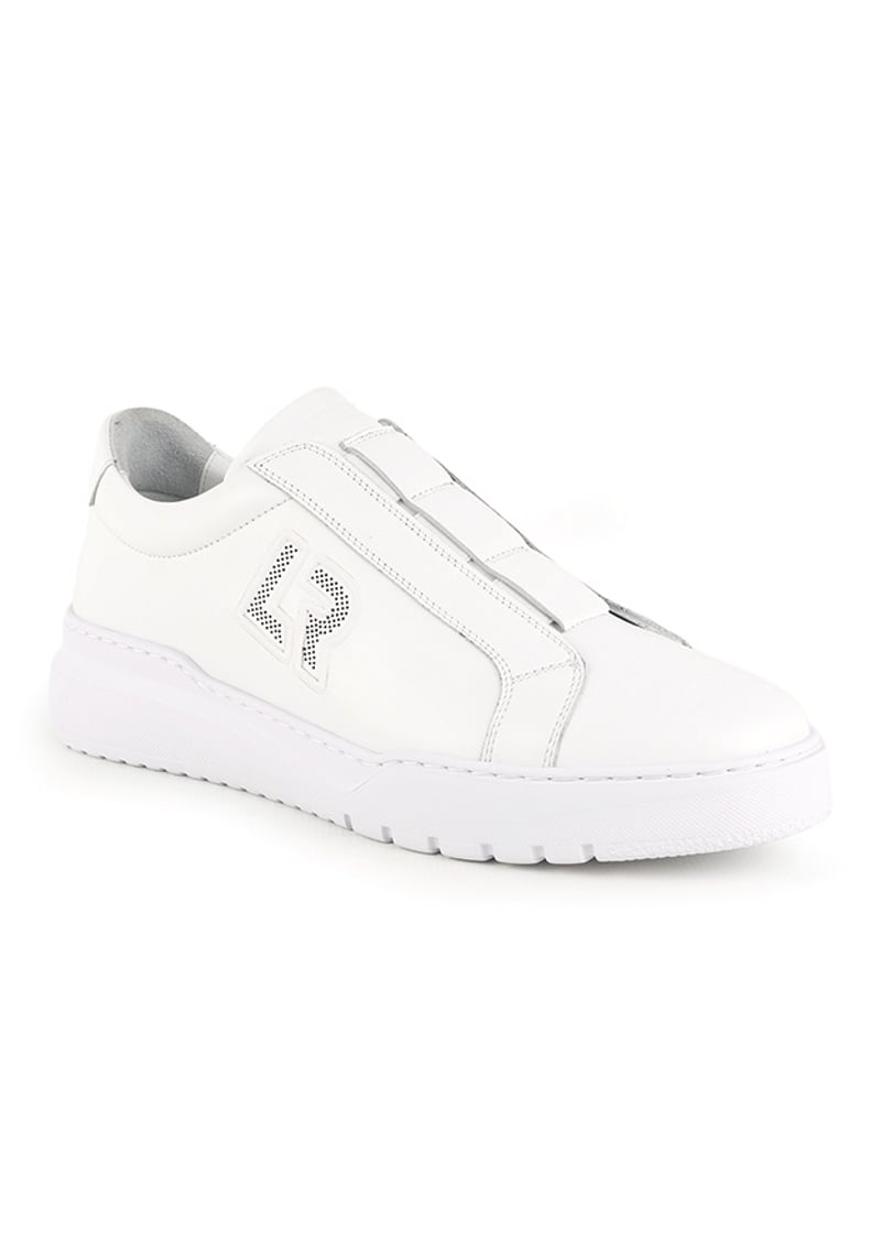 L5863 Ea Eva Antik Erkek Beyaz Casual Ayakkabı