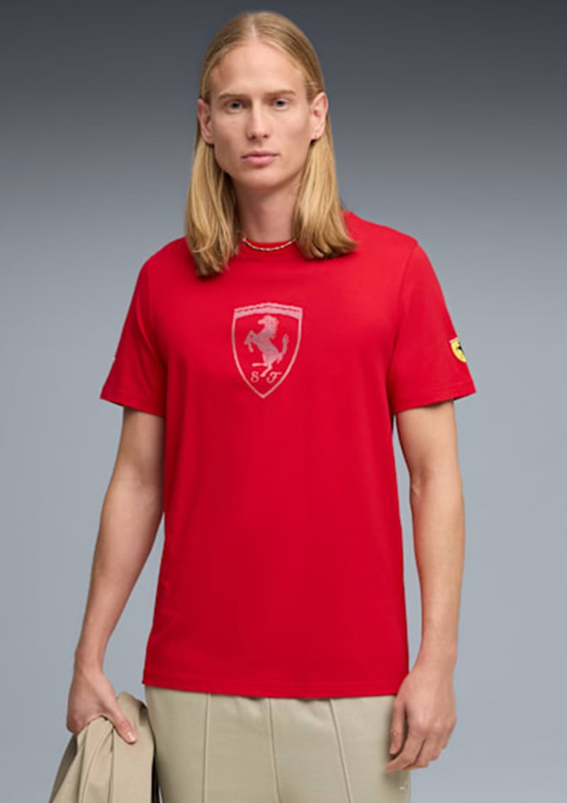 63531102 Erkek Çok Renkli Baskılı T-shirt