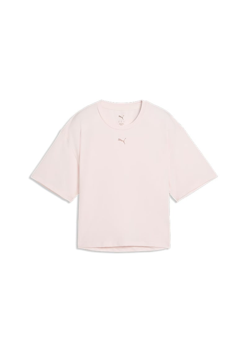52745721 Kadın Baskılı T-shirt