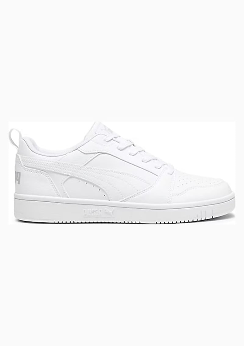 40638803 Unisex Beyaz Sneaker Ayakkabı
