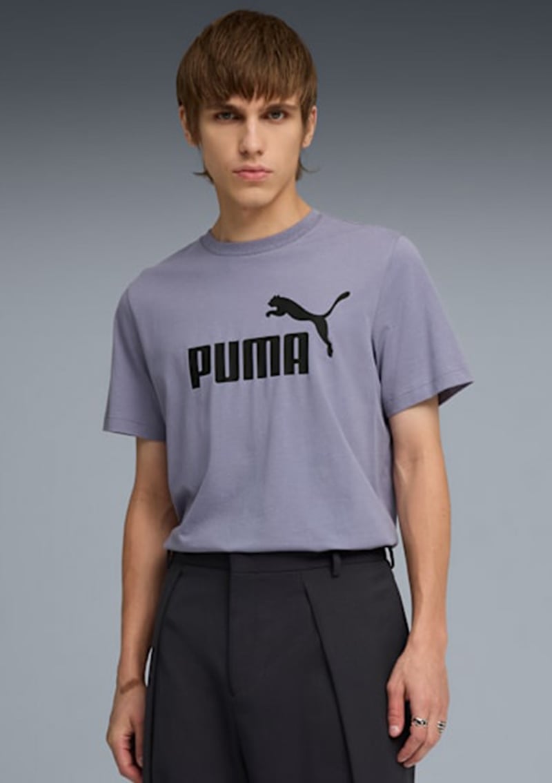 68253365 Erkek Baskılı T-shirt