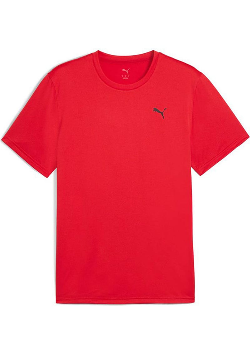 52590811 Erkek Çok Renkli Baskılı T-shirt