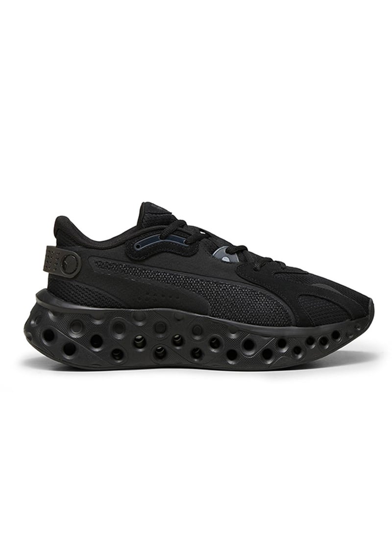 31050016 Unisex Siyah Koşu Ayakkabısı