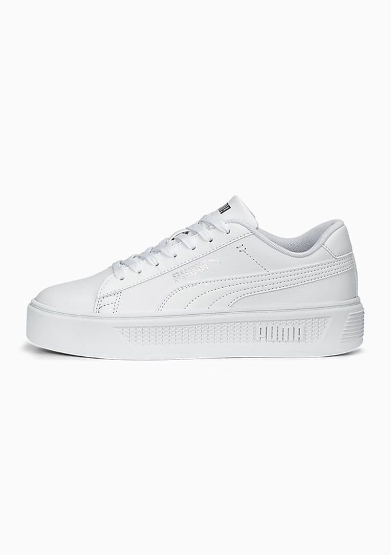 40617504 Kadın Beyaz Sneaker Ayakkabı